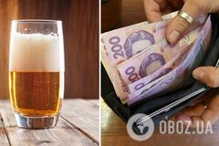В Украине подорожал алкоголь
