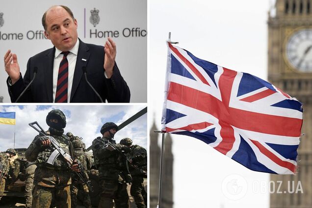 Британия передаст Украине противотанковое вооружение