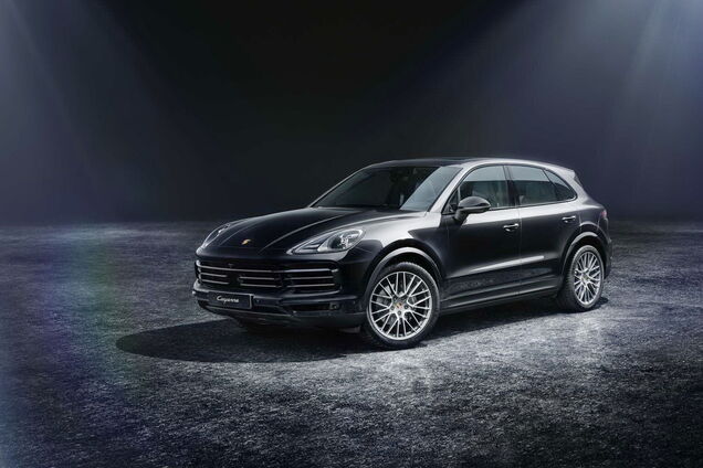 Porsche показав преміальний варіант кросовера Cayenne