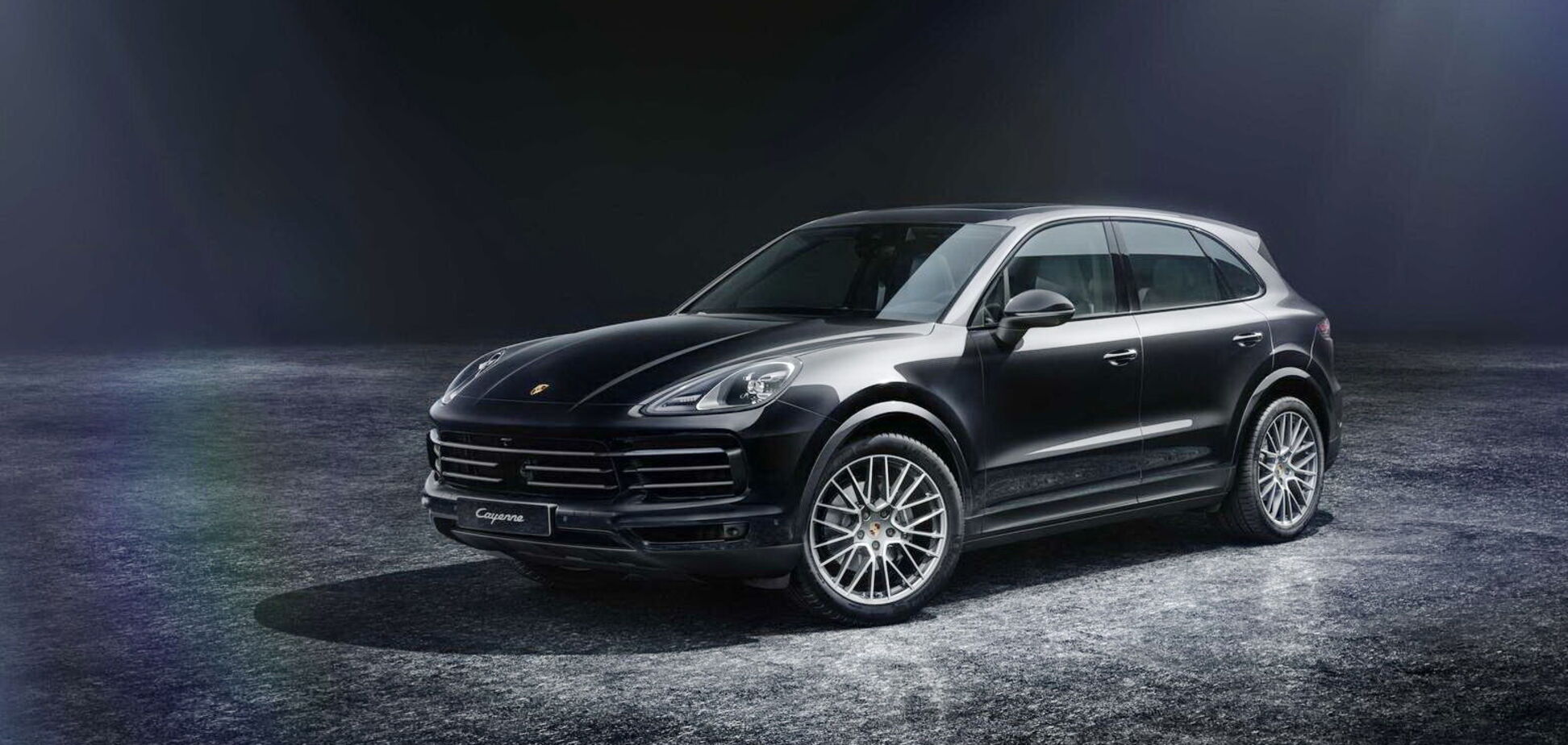 Porsche показав преміальний варіант кросовера Cayenne