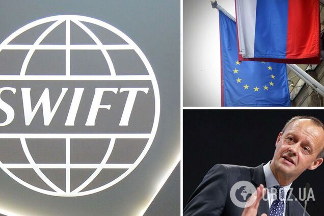 В Германии предупредили о рисках из-за отключения РФ от SWIFT