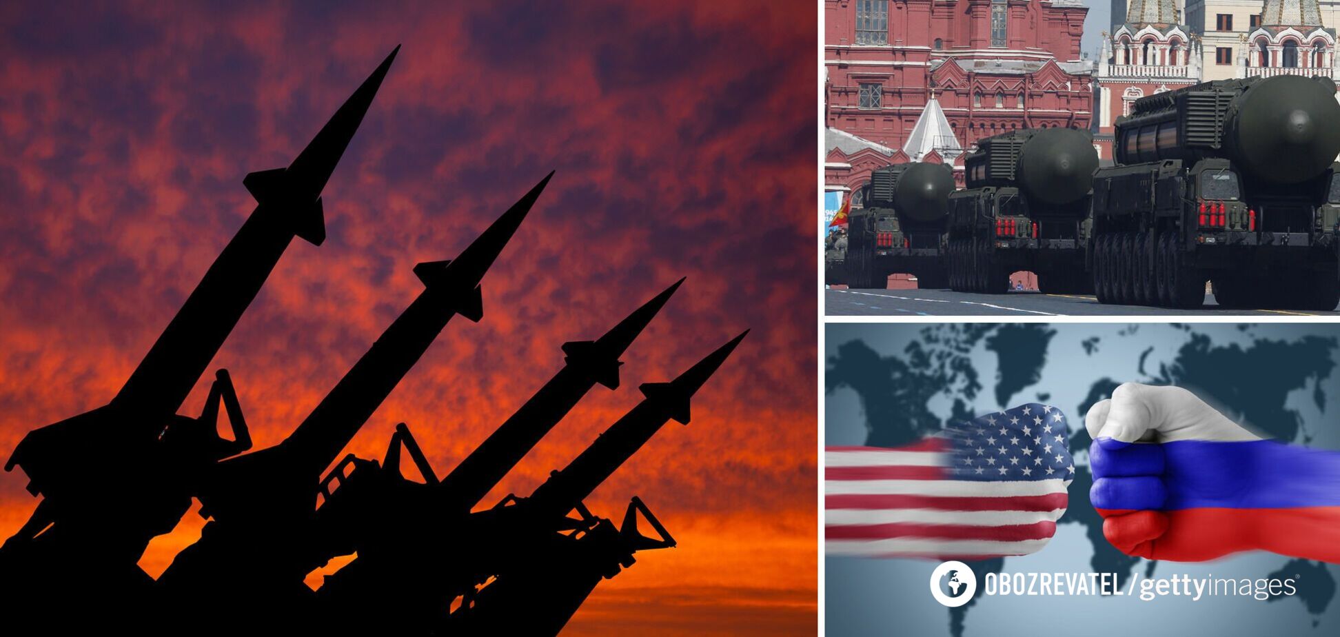 У Росії допустили розміщення своєї ядерної зброї біля американського узбережжя – NYT