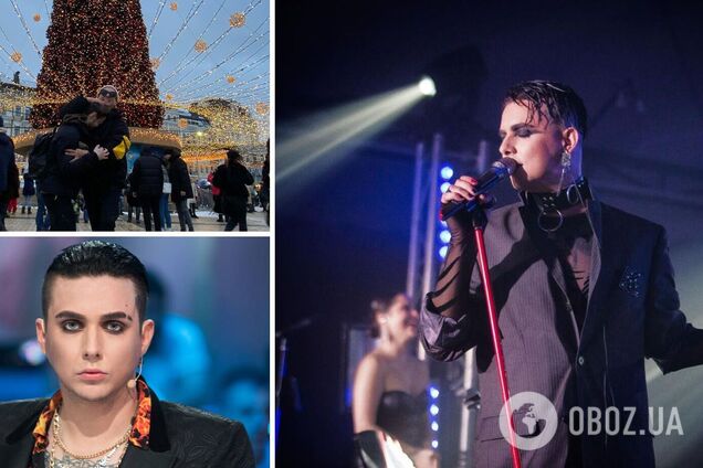 MELOVIN заінтригував фанатів спільним знімком із чоловіком: моє натхнення