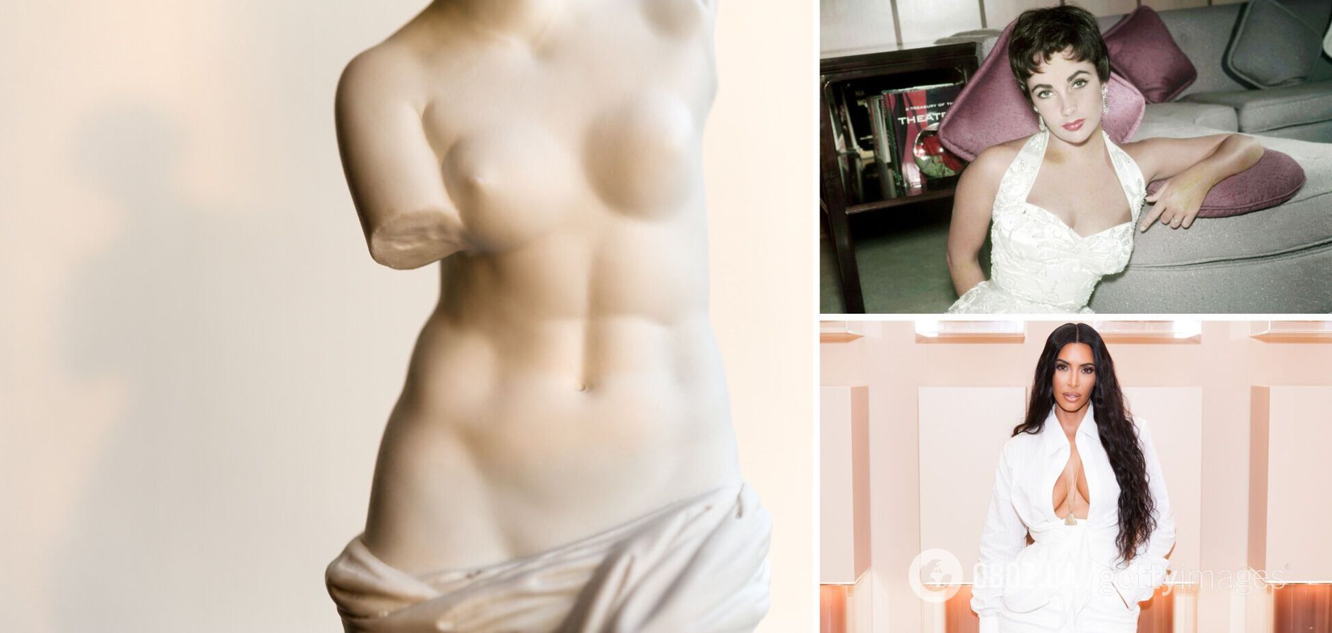 Инстаграм 100 лет назад: блогер на себе показала, как менялись идеалы женской красоты