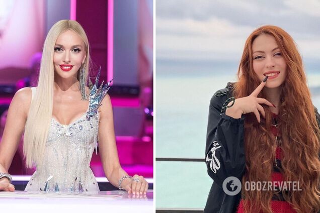 Маша Полякова привітала зіркову маму з днем народження легендарною піснею