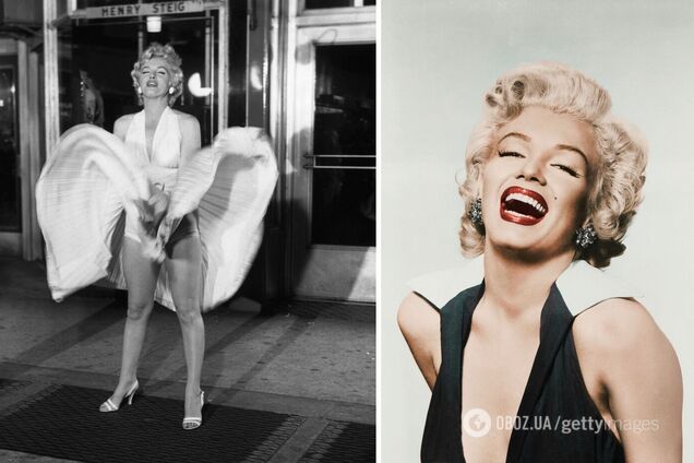 Женщина-миф. 8 неожиданных фактов о Мэрилин Монро, которые мало кто знает