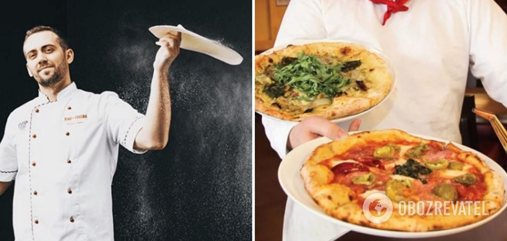 Всесвітній день піци: топ-5 найпопулярніших варіантів страви