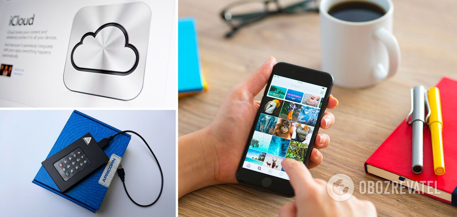 Найкращі способи зберігати фото з телефону: як не втратити світлини назавжди