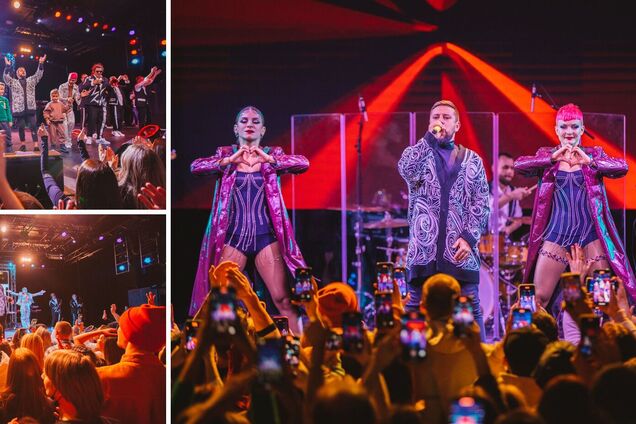 Полный зал, хиты и помолвка: MONATIK собрал аншлаг на Таймс-сквер в Нью-Йорке