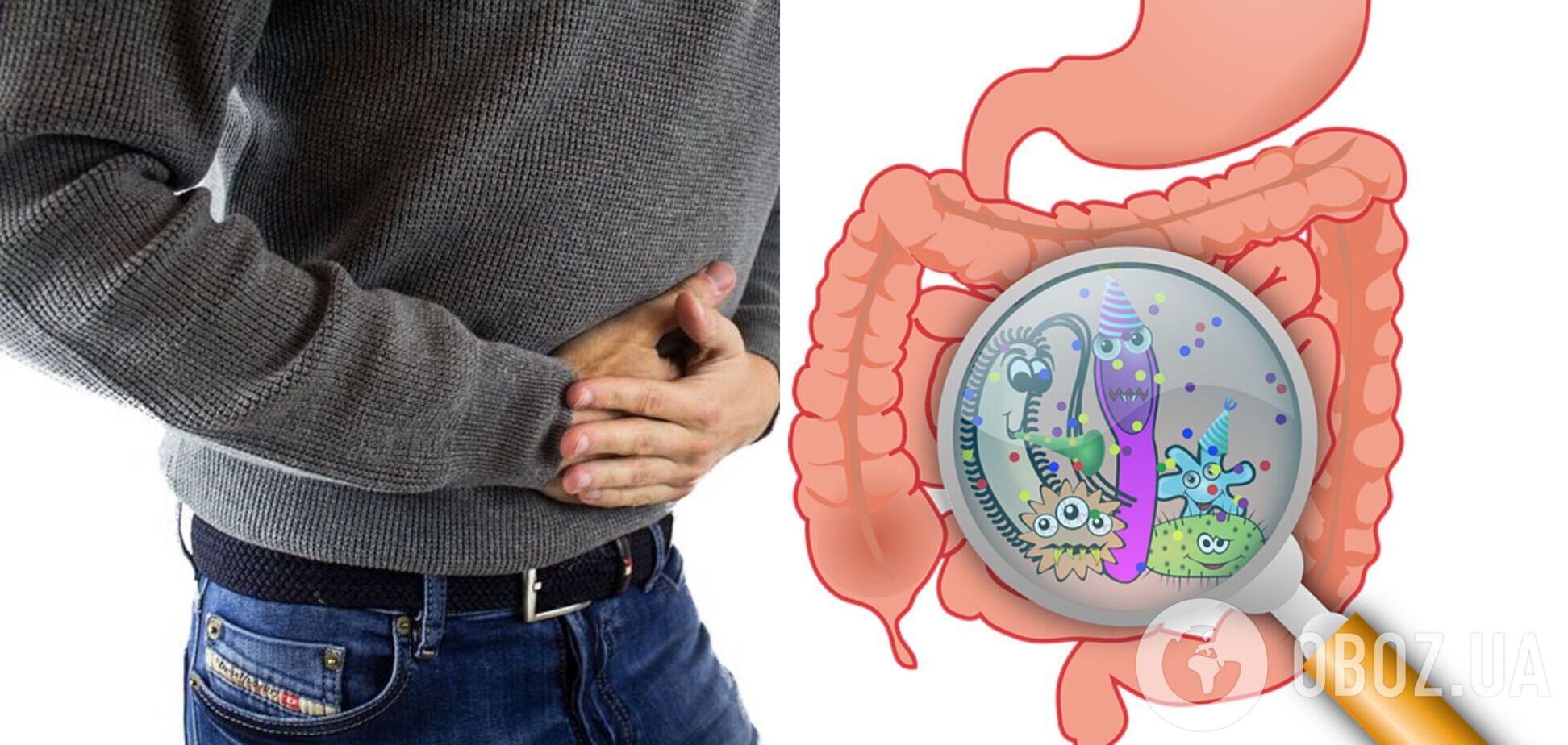 Синдром раздраженного кишечника: врачи рассказали о ранних симптомах
