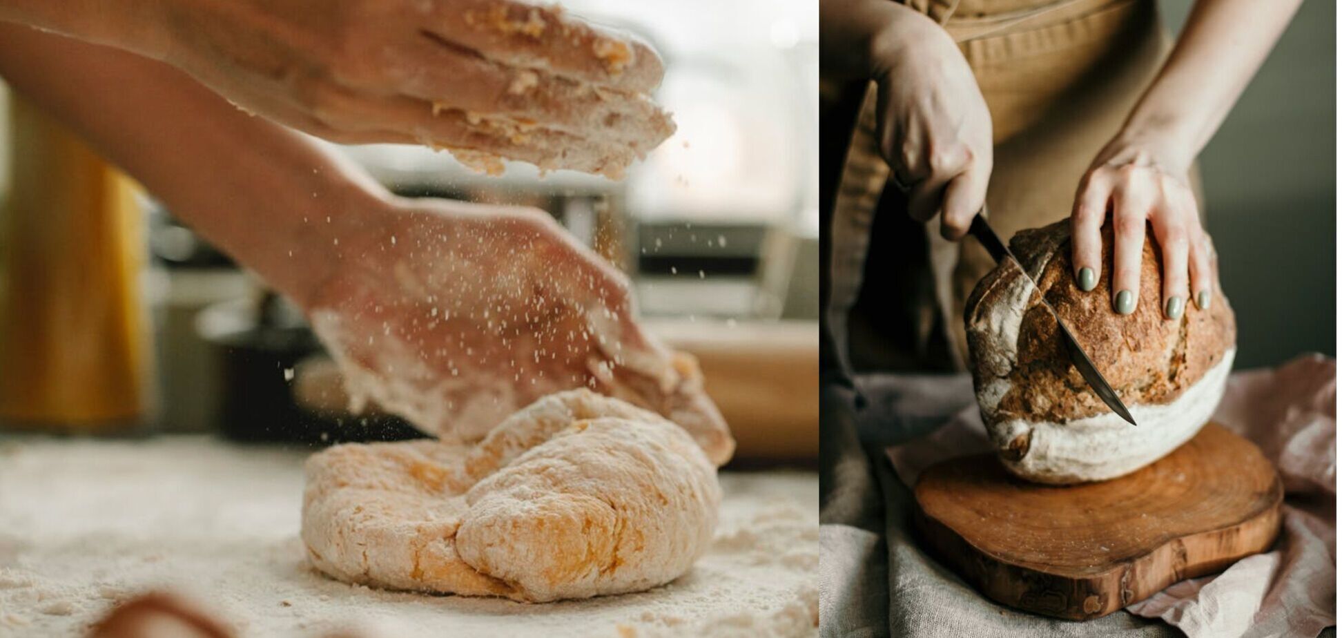 Пухкий та ароматний хліб на сковорідці: простий рецепт