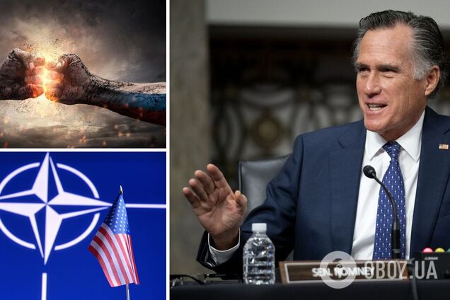 Американский сенатор заявил, что Путин пытается развалить НАТО, и призвал дать сильный ответ