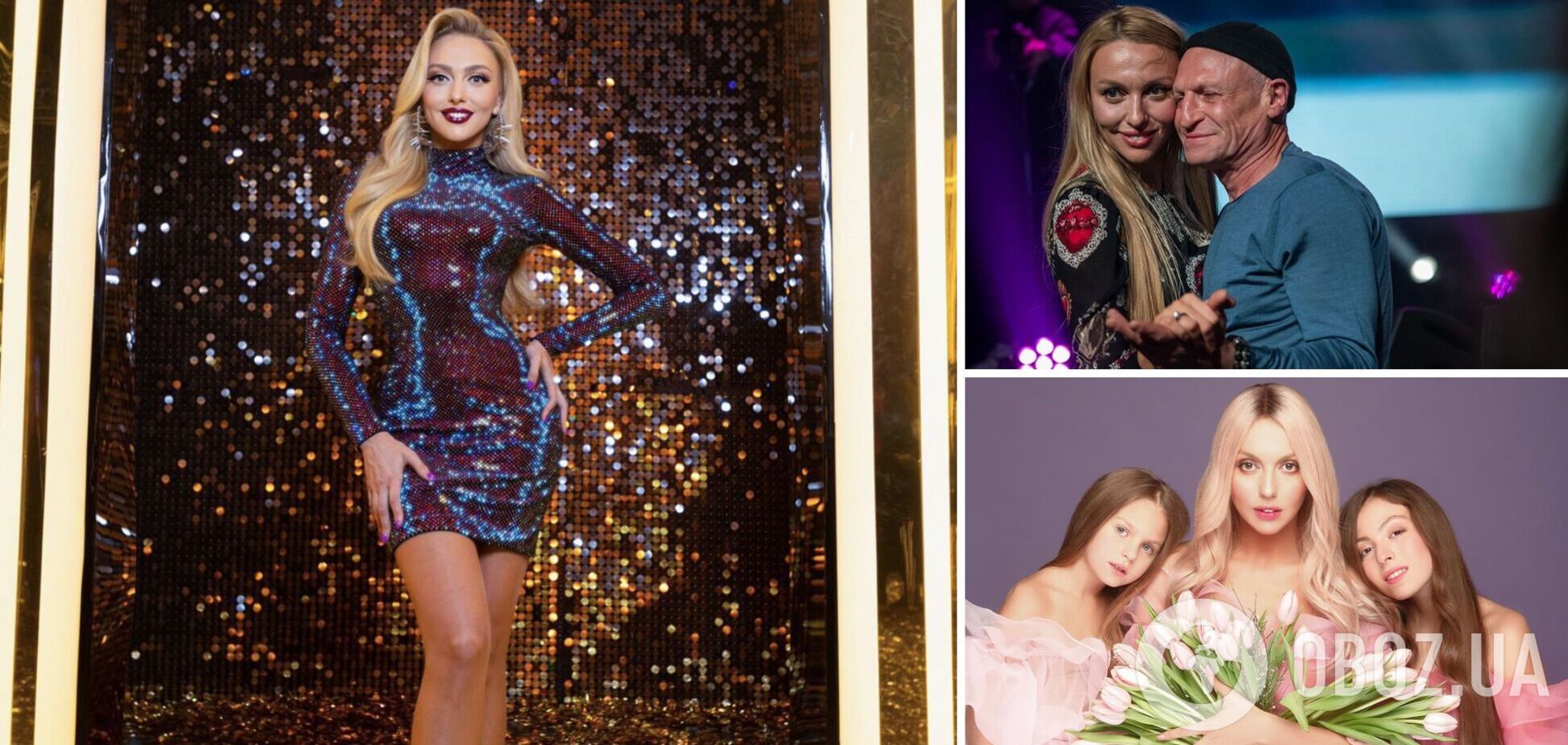 Оля Полякова є однією з найпопулярніших українських співачок