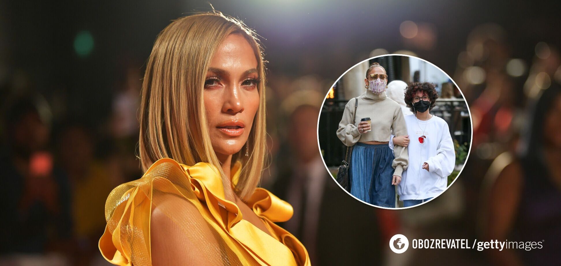 Джей Ло заметили на шопинге с дочкой: как выглядит 13-летняя бунтарка