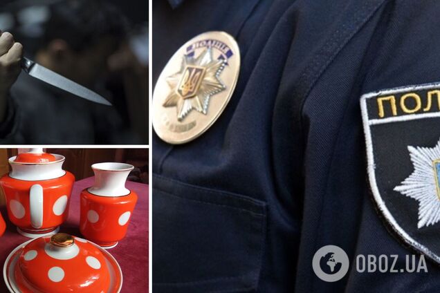 В Одесі чоловік убив знайомого через посуд, який той не повернув після Нового року