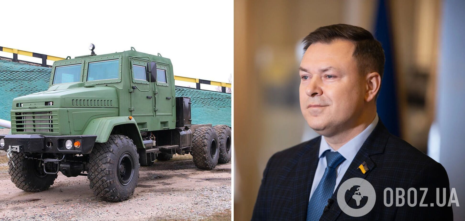 Завод Завітневичів постачає деталі для КрАЗів