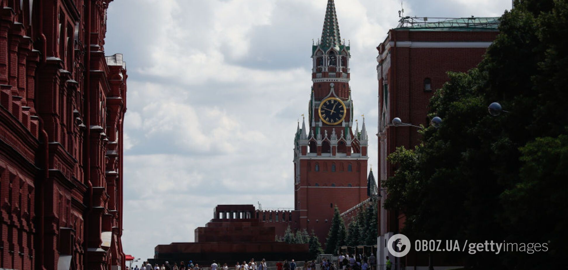 Шантаж Кремля провалился, но какова была его истинная цель