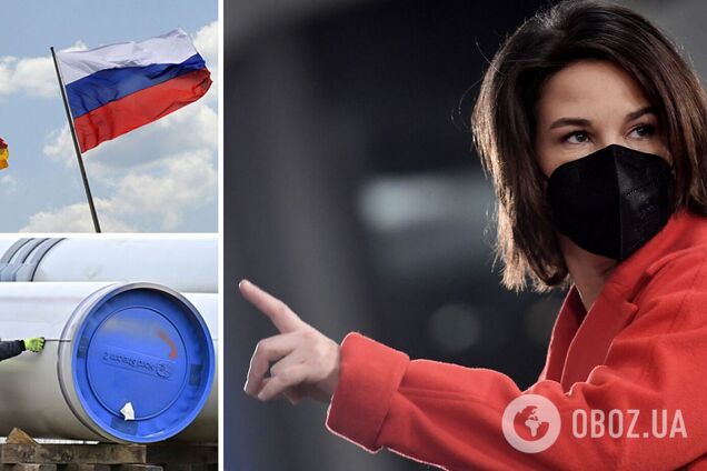 Проти 'Північного потоку-2' можуть ввести санкції у разі ескалації