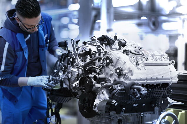 BMW готовит бензиновые и дизельные двигатели нового поколения