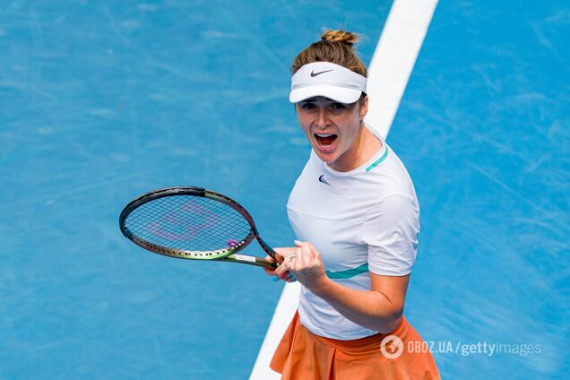 Українські тенісистки Світоліна та Костюк успішно стартували на Australian Open