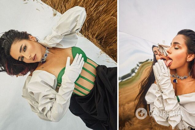 Блогер Анна Тринчер