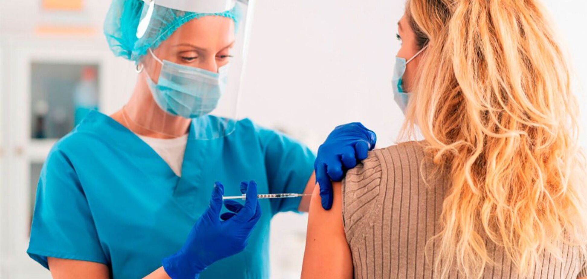 Вакцинація – ключ до порятунку