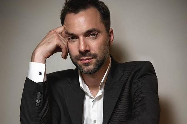 Олексій Арестович