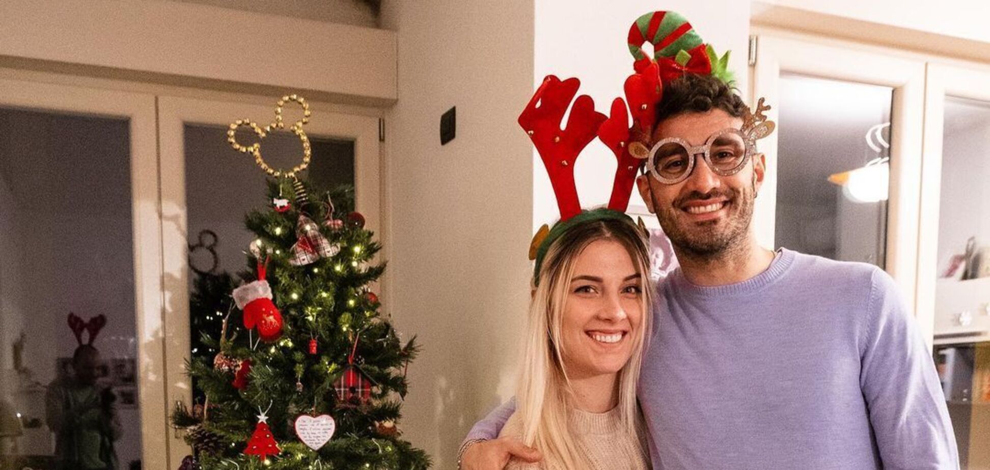 Фехтовальщица Харлан показала особые отношения с любимым и вспомнила 'Танці з зірками'