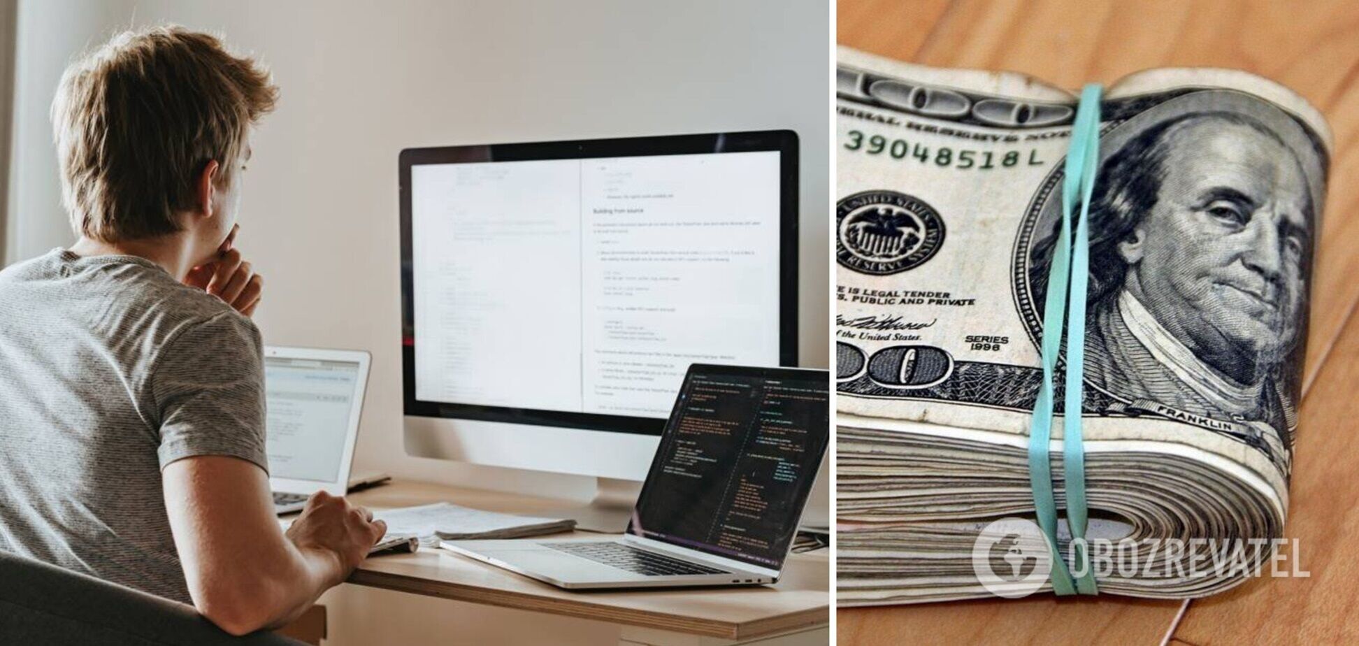 Большинство опрошенных айтишников хотят жить в Украине