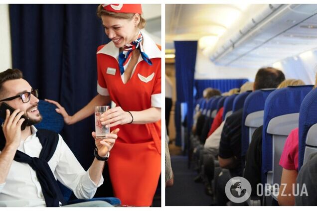 Про що стюардеси брешуть пасажирам: топ улюблених фраз
