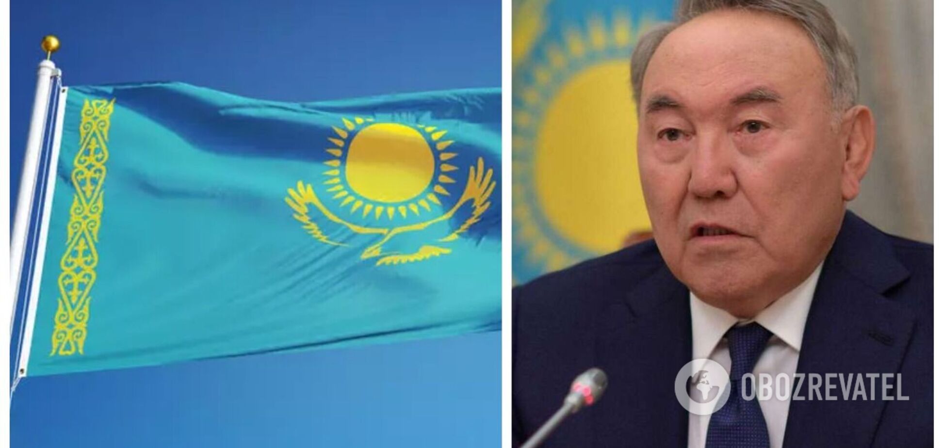 Назарбаев выступил с первым заявлением после 'исчезновения' и назвал себя 'пенсионером'. Видео