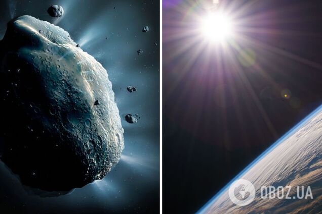 В NASA предупредили о приближении опасного астероида: может столкнуться с Землей в 2023 году