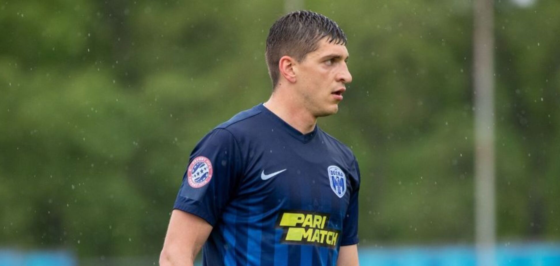 Колишній футболіст збірної України погодився грати у Першій лізі