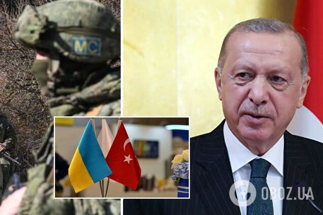 'Украина – сильная страна': Эрдоган оценил вероятность масштабного наступления России