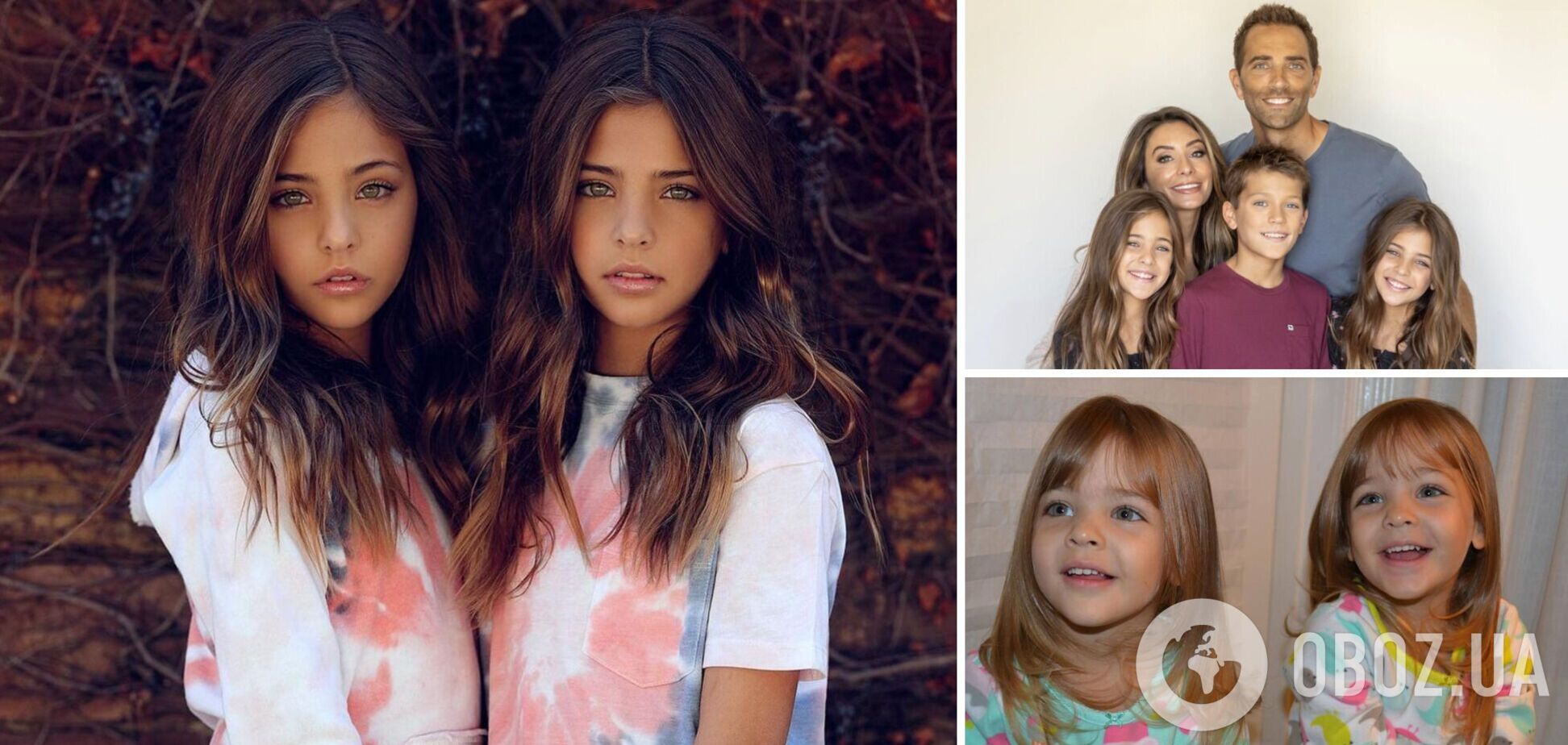 Семейство Клементсов стало известным в сети