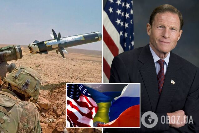 'Путин сделал наибольшую ошибку в своей карьере', США могут предоставить Украине летальное оружие, – сенатор