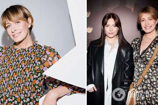 Елена Кравец пришла на светскую тусовку с 18-летней дочерью, которая выглядит гораздо старше