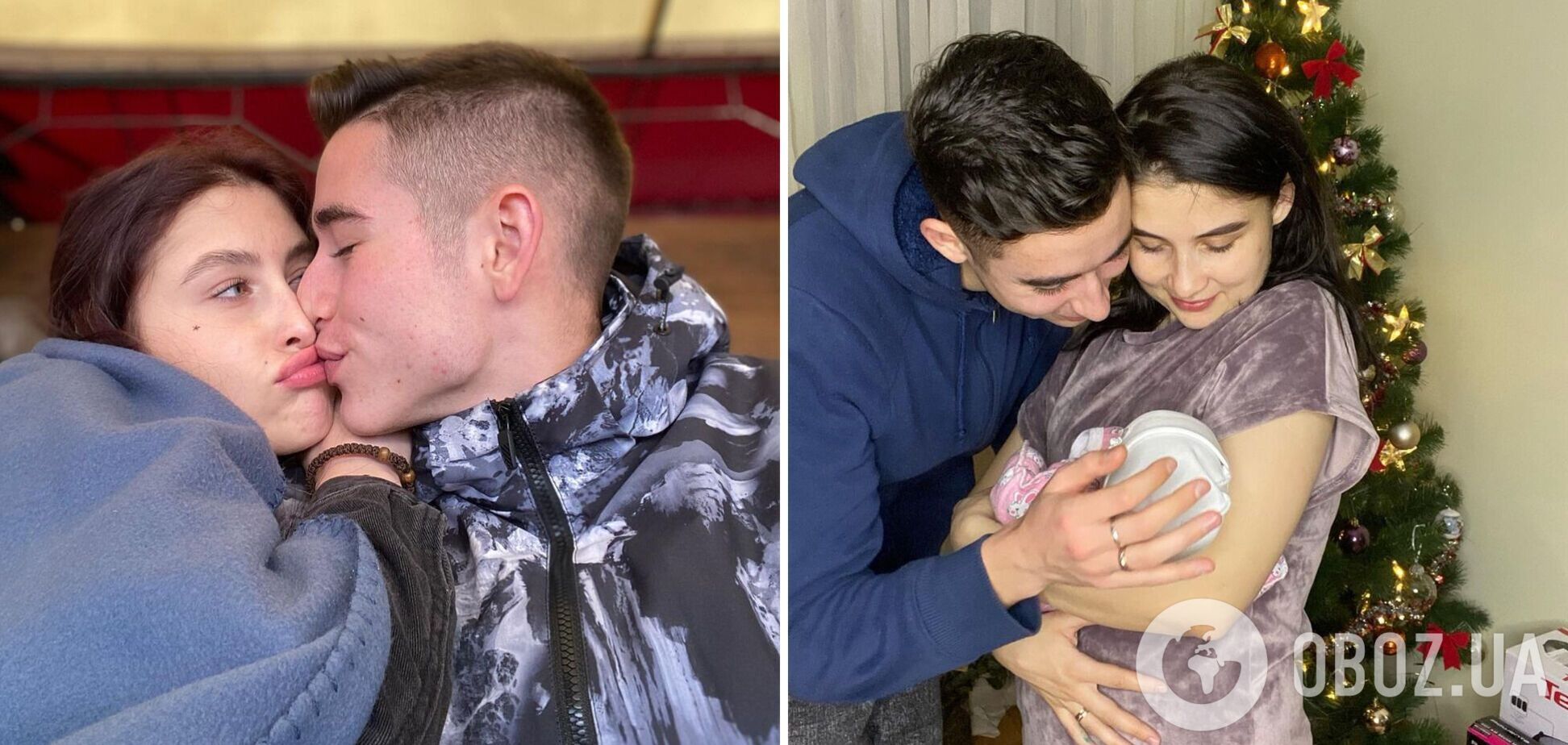 'Бачити не хочу': дружина 19-річного Романа Сасанчина поскаржилася на сварку з чоловіком