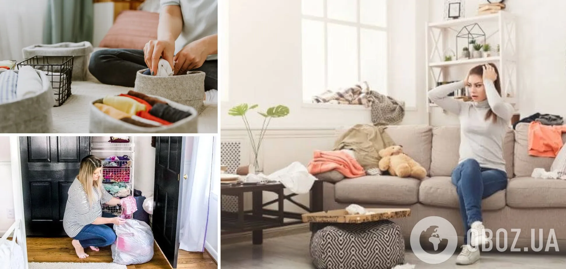 Как быстро избавиться от хлама в квартире: советы профессионала