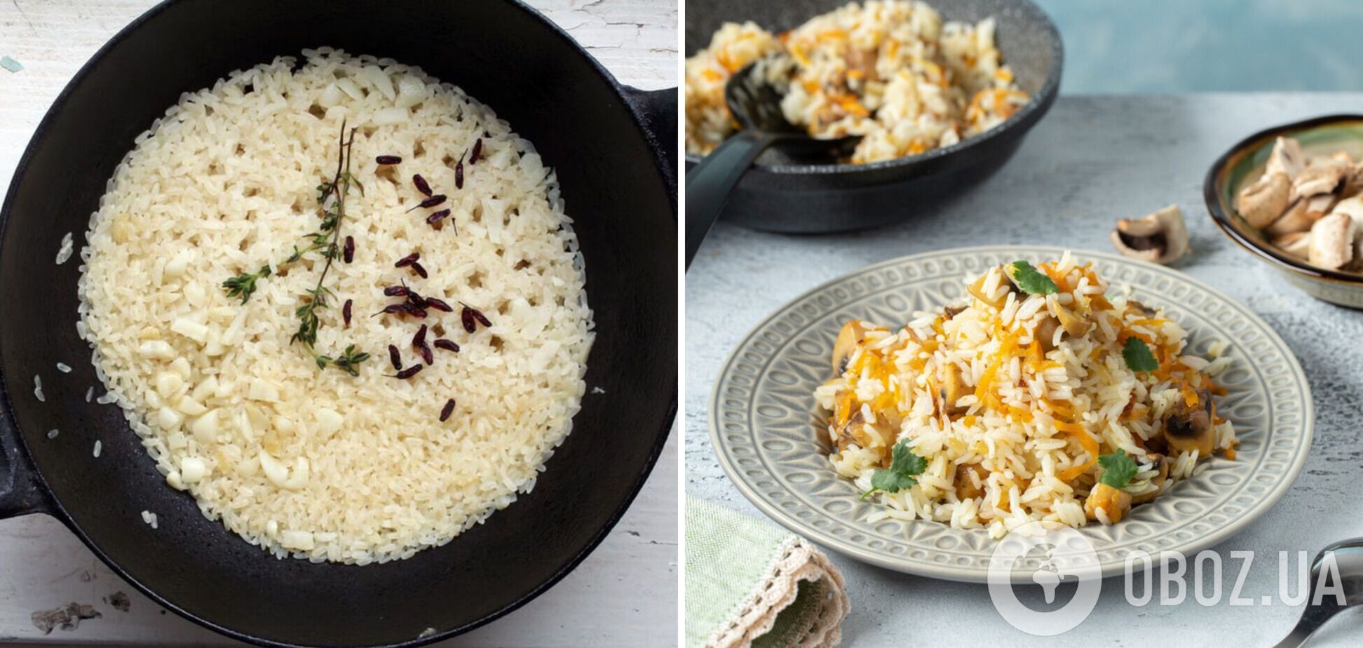 Как вкусно приготовить рис, если обычная каша надоела: рецепт
