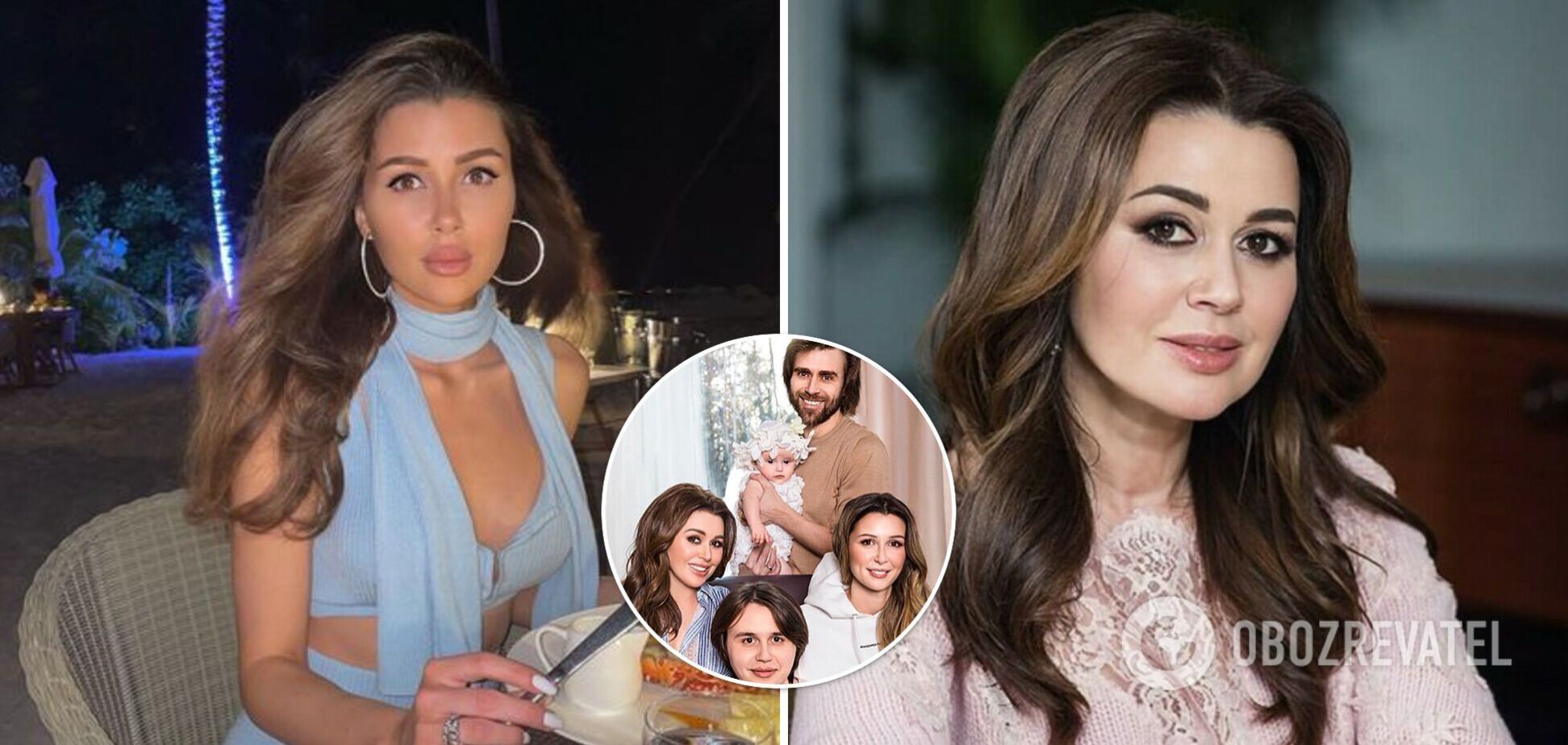 'Она – воин': дочь Заворотнюк впервые открыто рассказала о болезни мамы