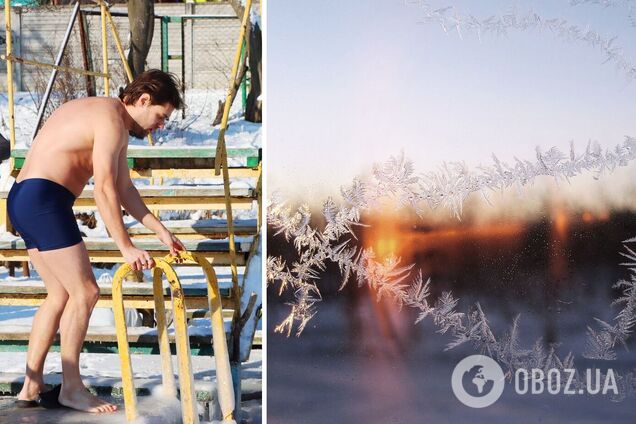 Ударят 10-градусные морозы