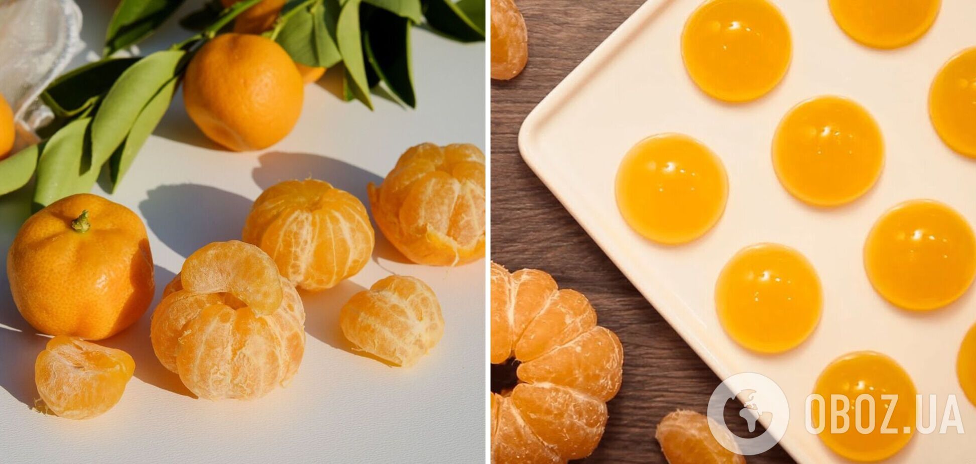 Як приготувати мандариновий мармелад з трьох інгредієнтів: альтернатива цукеркам