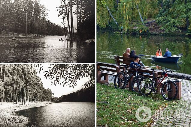 Пуща-Водиця залишається місцем відпочинку киян