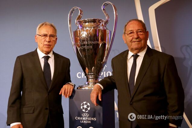 Умер единственный в истории шестикратный обладатель Кубка чемпионов по футболу