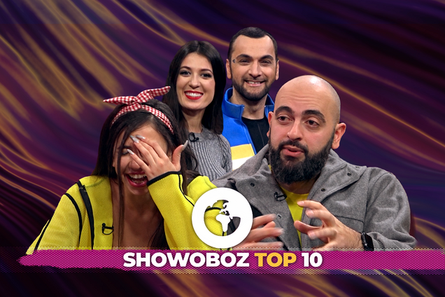 ОКЕАН ЕЛЬЗИ vs АНТИТІЛА, выступление live и скандальные подробности разрыва группы EDGAR & EMMA в ShowOboz TOP-10