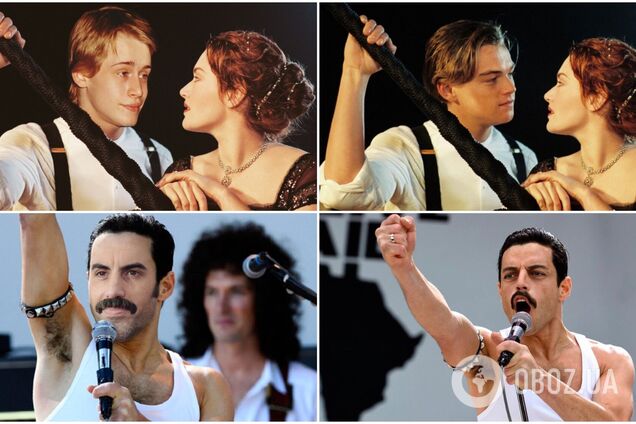 Зірки кіно відмовилися від зйомок