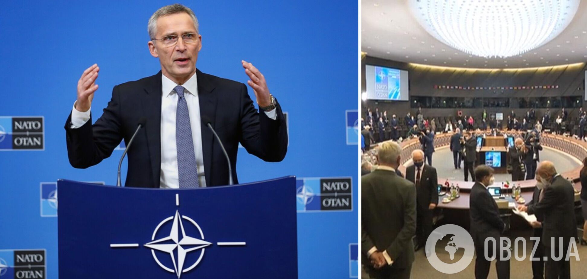 У НАТО покликали РФ на нові переговори: названо компромісні пропозиції Кремлю