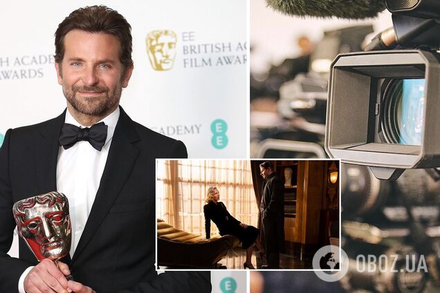 Брэдли Купер снимался в Аллее кошмаров голым