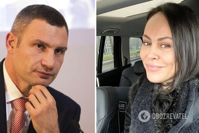 Віталій Кличко та його дружина Наталія
